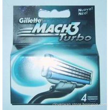 Gillette turbo razor